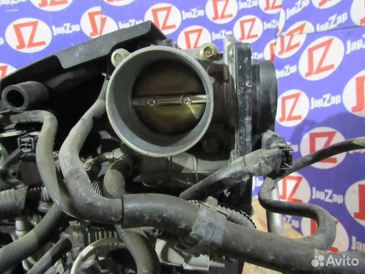 Двигатель в сборе Nissan Qashqai NJ10 (2007-2014)