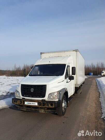 ГАЗ ГАЗон Next 3010 GA, 2016