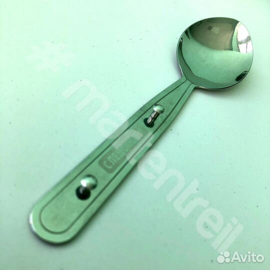 Набор столовых предметов «Следопыт» (ложка, вилка