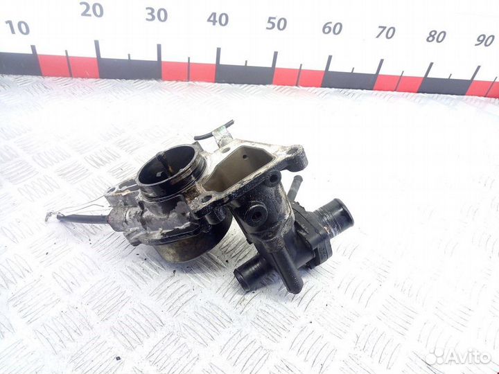 Насос вакуумный Ford Mondeo 3 рест. 2005