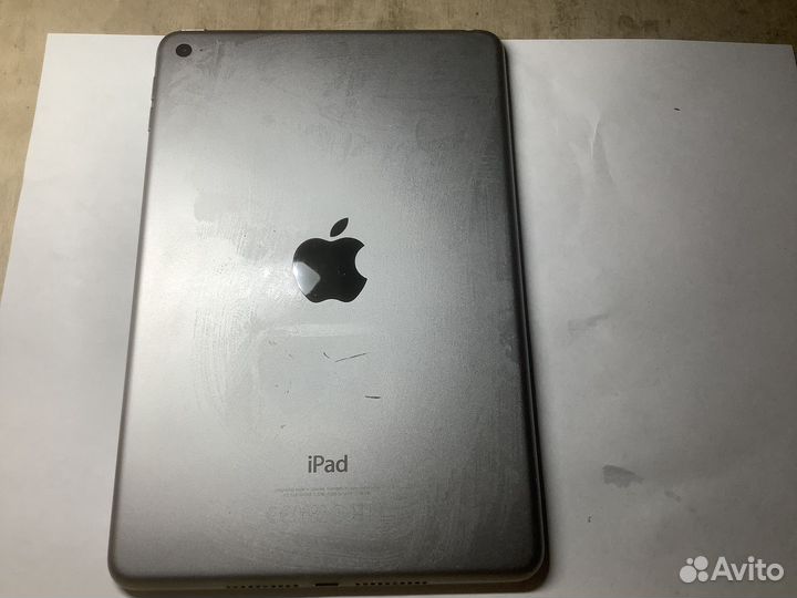 iPad mini 4 128gb