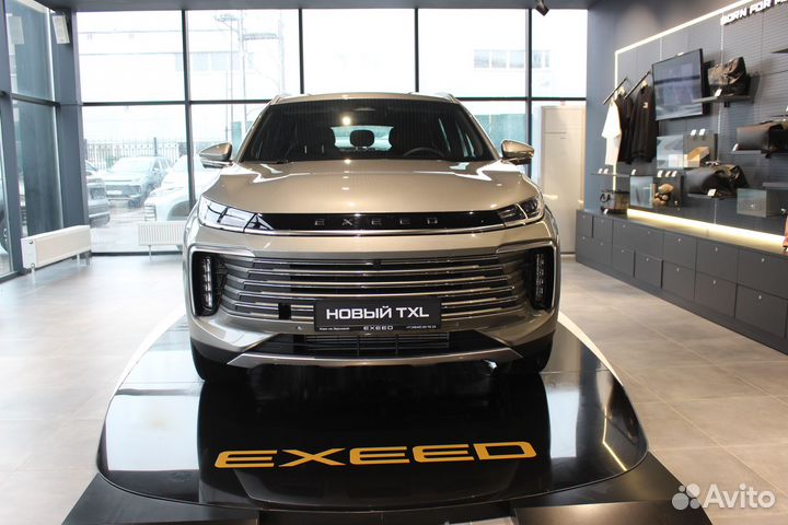 EXEED TXL 1.6 AMT, 2023
