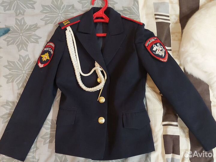 Китель для кадетского класса