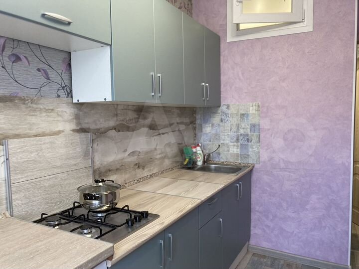 1-к. квартира, 28 м², 2/9 эт.