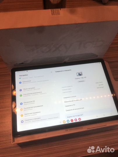 Планшет samsung galaxy tab 8