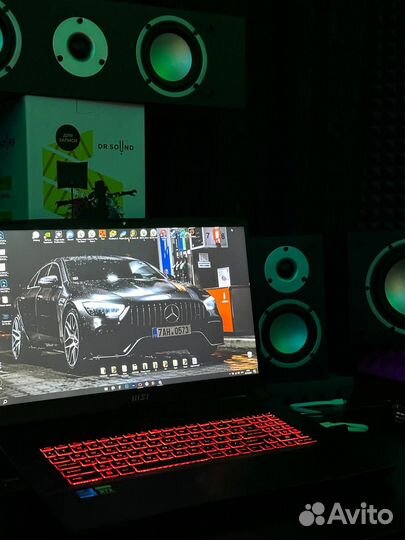 Домашняя студия звукозаписи