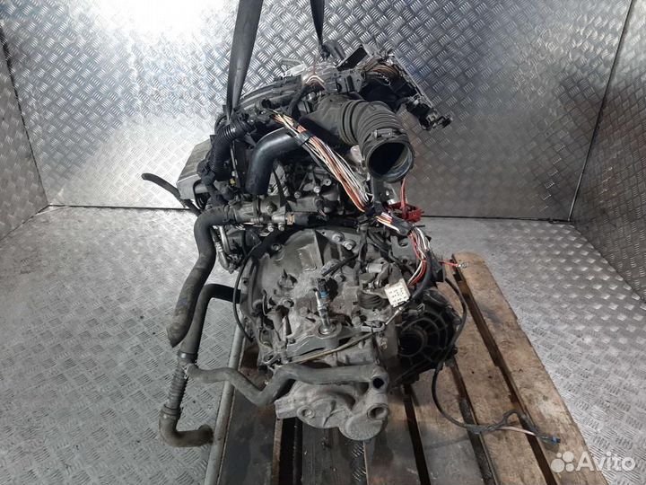 Двигатель Renault Scenic 2 2.0 F4R770