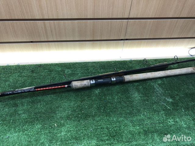 Удочки 2шт сalipso 270