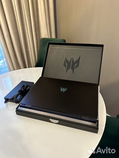 Ноутбук Acer Predator Helios 300 17,3/144GHz