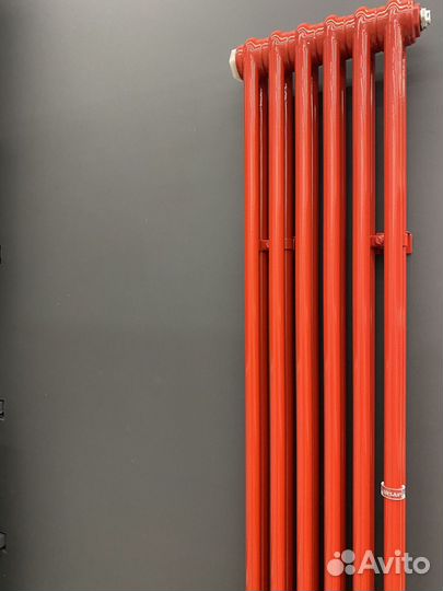 Радиатор трубчатый стальной