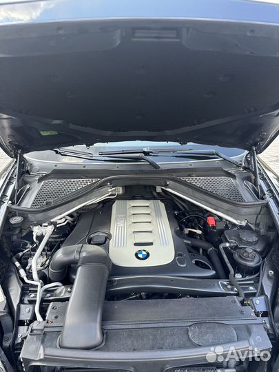 BMW X5 3.0 AT, 2008, 294 000 км