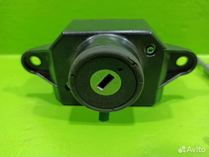 Замок зажигания Audi Q7 4L 4.2 BAR 2008