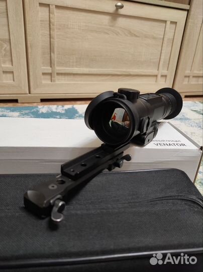 Тепловизионный прицел Делал Венатор