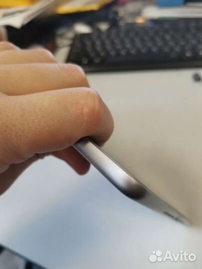 iPad 6 запчасти оригинал a1893 a1954