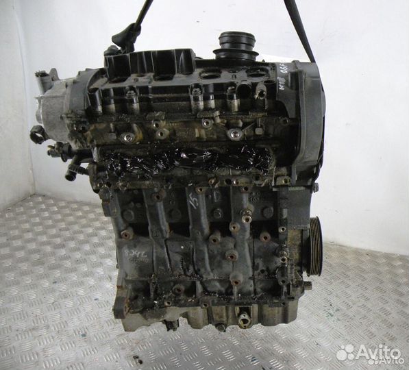 Двигатель BWA Audi A3 8P 2,0 tfsi 200 л.с