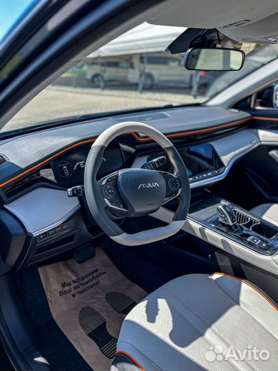 Dongfeng Shine Max 1.5 AMT, 2023