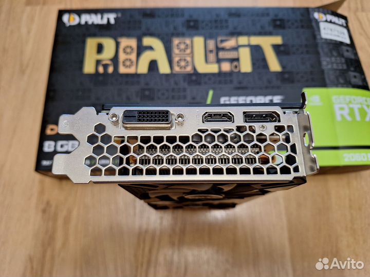 Palit RTX 2060 Super