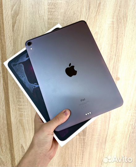iPad Pro 11 2018 256gb