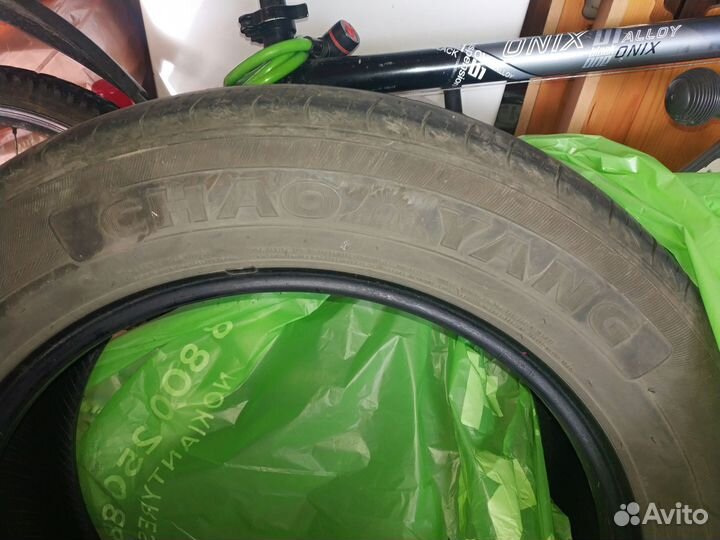 Chaoyang SU318A 225/60 R18 100H