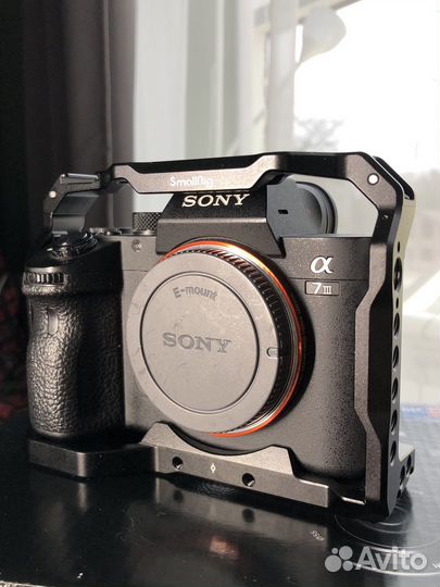 Фотоаппарат sony A7iii