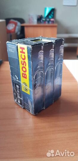 Свечи зажигания Bosch 7424 YR 7 MPP33
