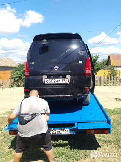 Nissan serena c24