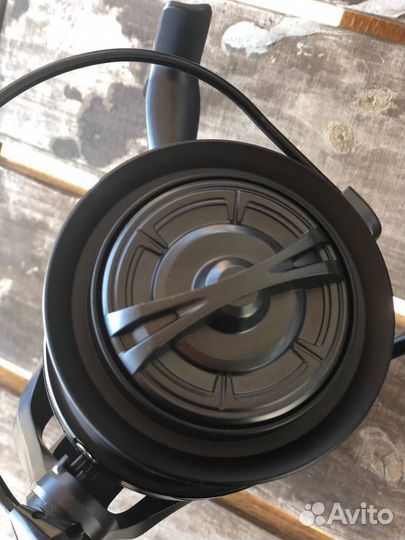 Карповая катушка Carp Sensitive 8000