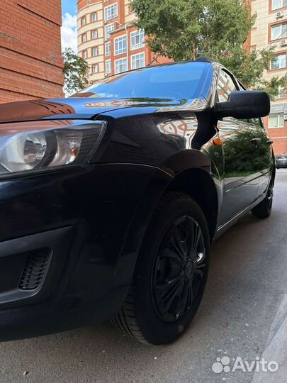 LADA Kalina, 2014