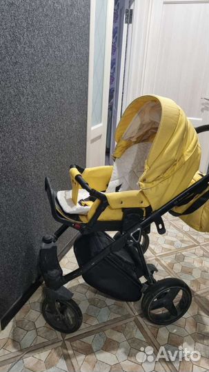 Коляска Adamex Verona 3 в 1