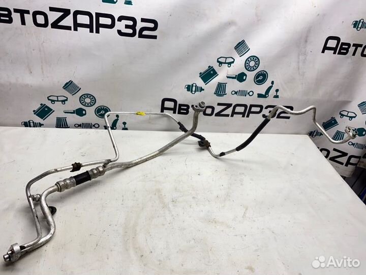 Трубка кондиционера Chevrolet Aveo T250 B12D1 2007