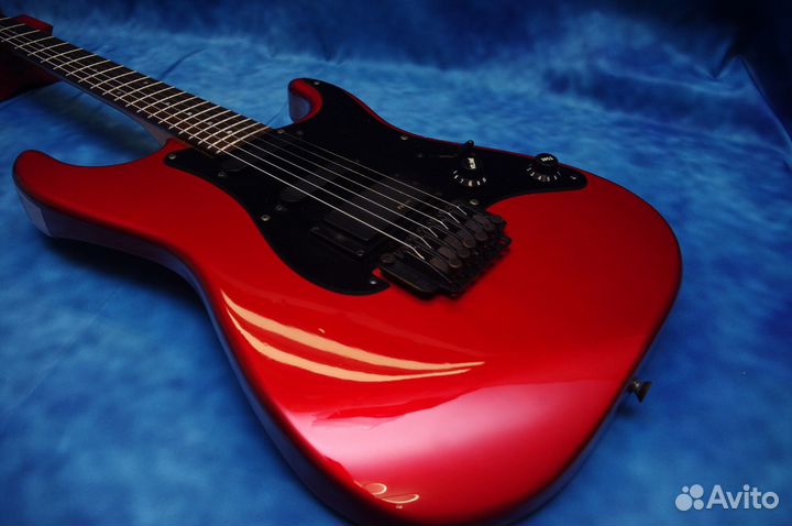 Электрогитара Fernandes FST-50. Japan