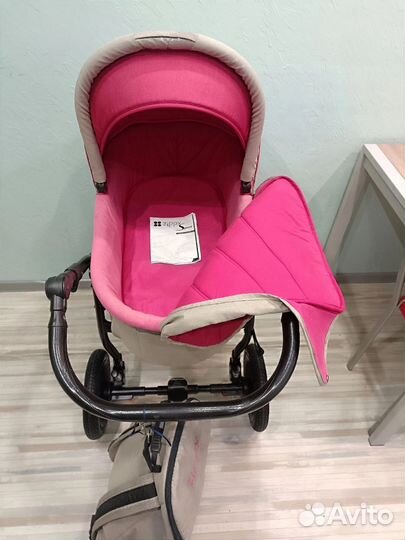 Коляска Tutis Zippy sport new 2в1 (легкая)