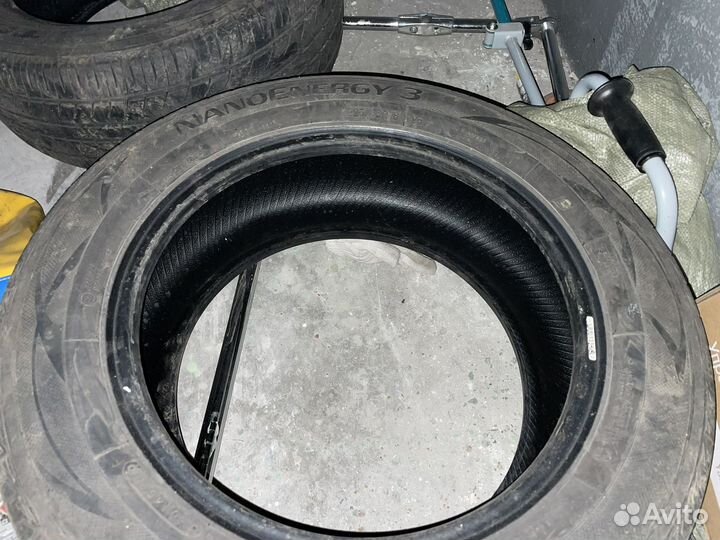 Toyo NanoEnergy 3 225/55 R16 99