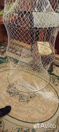 Шью жаки, мережки садки