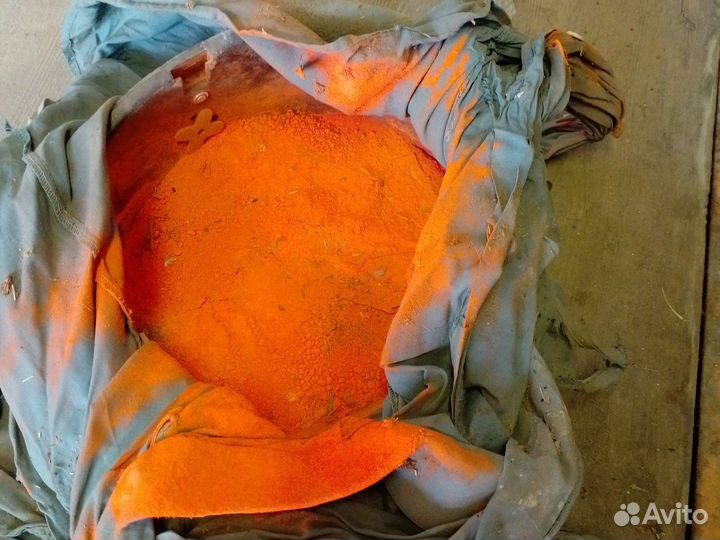 Сурик свинцовый, карабельный