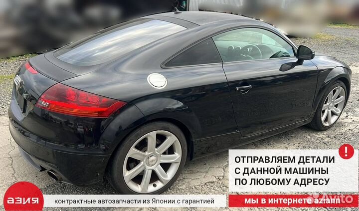 Катализатор Audi Tt 8J BUB (3.2) 2007