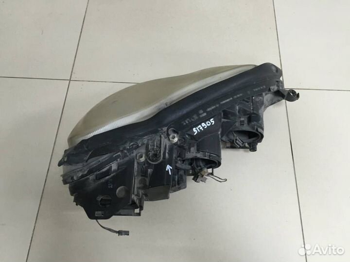 Фара левая Mercedes-Benz S-Class W220 1998-2005