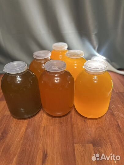 Мед, Медовые Соты