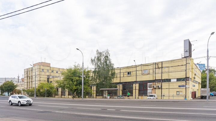 Продажа ПСН 13 476.9 м² в офисно-складском комплек