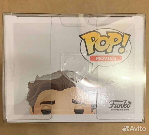 Funko POP American Psycho Patrick Bateman