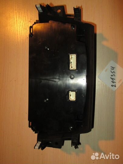 Блок управления климатом (Mazda CX-5)