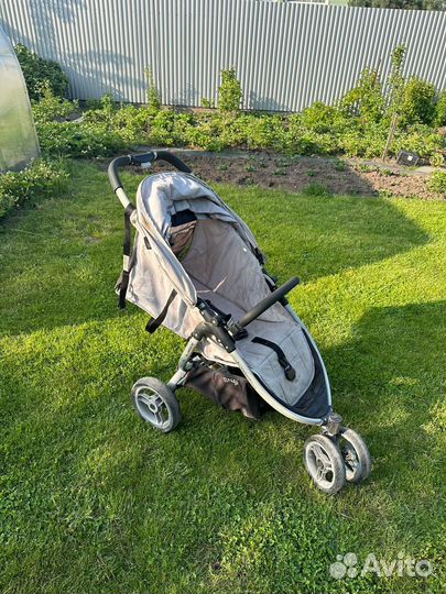 Детская коляска бу
