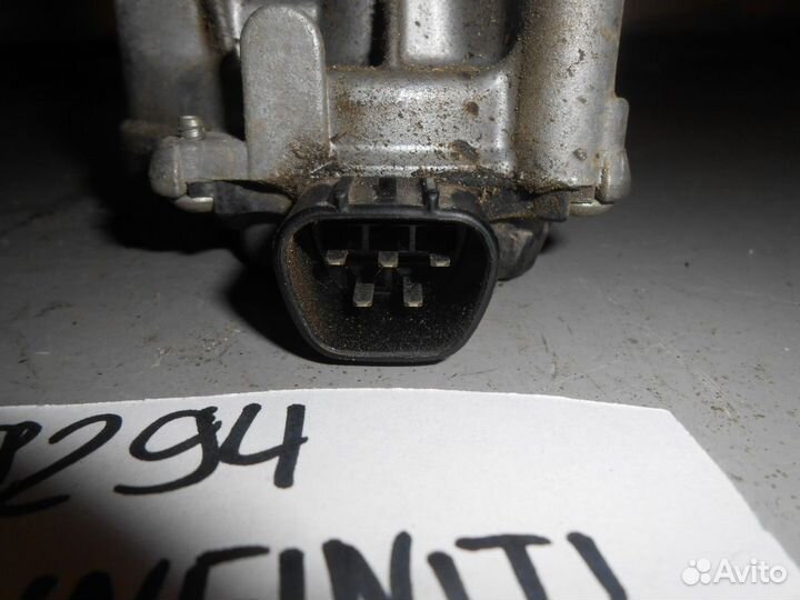 Моторчик стеклоочистителя (Infiniti G)