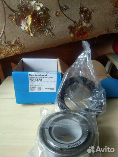 Продам новые запчасти