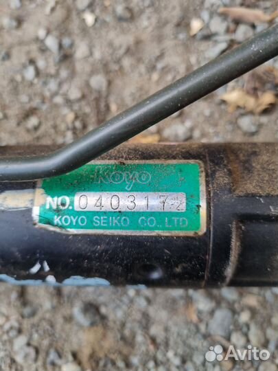 Рулевая рейка Lancer Cedia