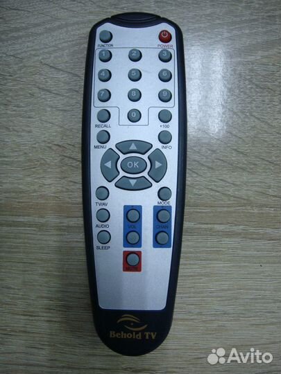 Пульты ду для телевизоров и тв тюнеров