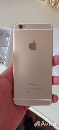 Телефон iPhone 6