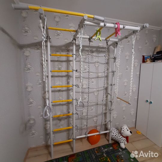 Шведская стенка Romana s7