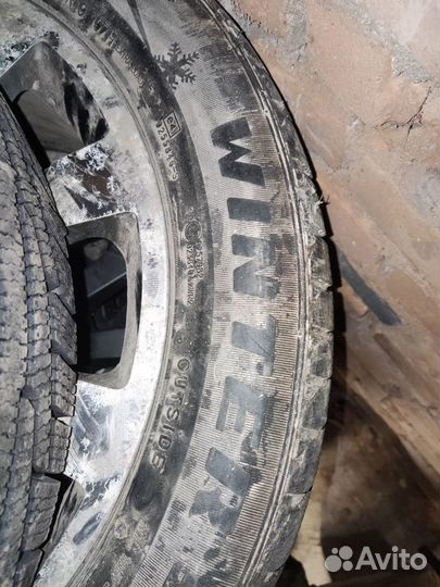 Jinyu Winter JW-51 255/50 R19