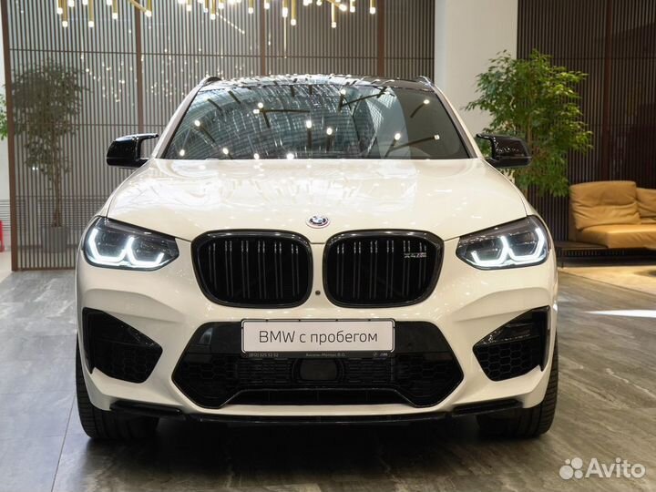 BMW X4 M 3.0 AT, 2019, 31 356 км